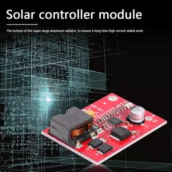 3A 12V Панельный контроллер Батарея литиевого контроллера Высокочастотный
