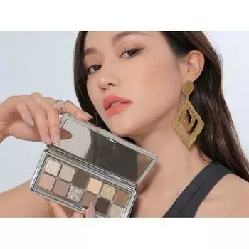 3ce 3ce New Take Eyeshadow Palette Single Item Plan Creative Filter