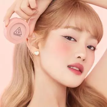 3ce 3ce румяна для лица NUDE PEACH/20