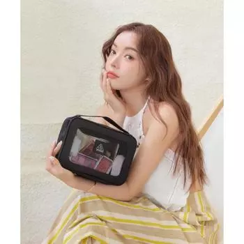 [3ce] 3ce To Go Pouch BLACK