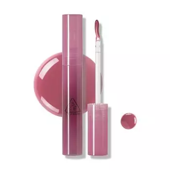 3CE Drop Glow Gel Calming Lip Tint Lip Lipstick Korean Cosmetics Korean Lip