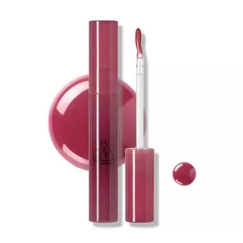 3CE Drop Glow Gel Very Sure Lip Tint Lip Lipstick Корейская косметика для губ Корейская помада