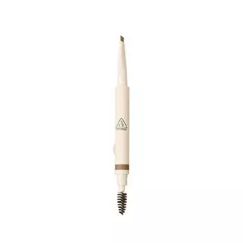 3CE Easy Карандаш для бровей 0,13 г #1 LIGHT BLONDE