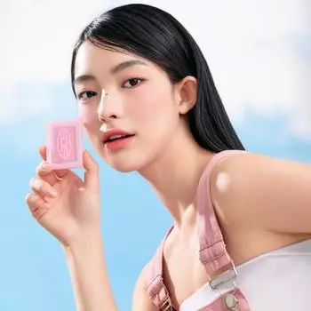 3CE Новые румяна для лица Take Youth Pink
