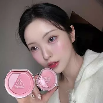3ce [новый] 3ce Blush Lighter 7 цветов LAZY TALK