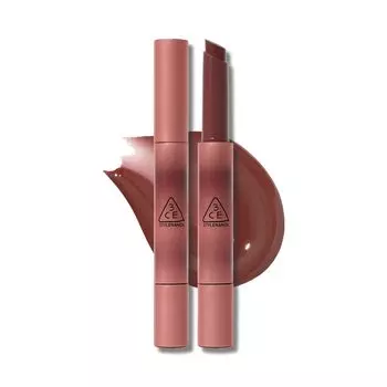 3CE Shine Reflector Nectar Бальзам для губ Блеск для губ Корейская косметика Корейская помада