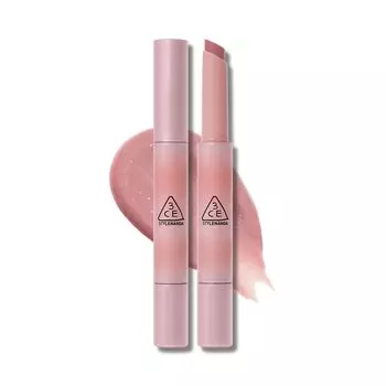 3CE Shine Reflector Opal Shower Бальзам для губ Блеск для губ Корейская косметика Корейская помада