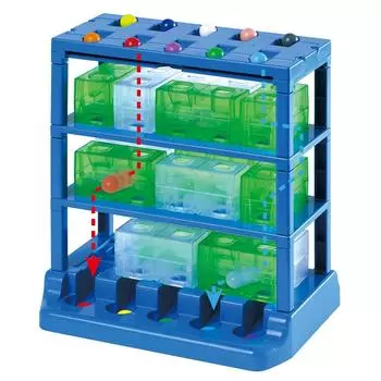 3D 2022 KUMON Kumon Publishing ЛОГИЧЕСКАЯ ГОЛОВОЛОМКА Jiaotsu TOYS от 6 лет и старше [Японский TOY GRAND GRAND