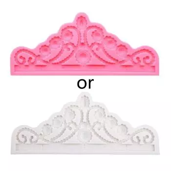 3D Cartoon Bakeware Tools Sugarcraft Mould Cake Mold Environmentally Gift Silicone Mold X3UC