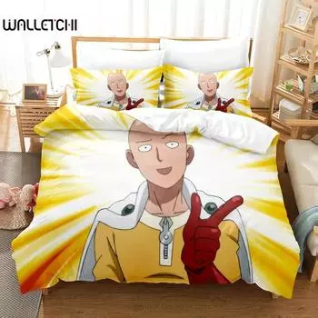 3D Cartoon Duvet Cover Sets Pillowcase Bedding Boys Princess Gift Girls twin full Queen King Size Bed Linen 70x133cm 2pcs