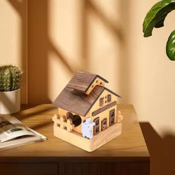 3D Деревянный Пазл Украшения Светящиеся Украшения Для Дома DIY Модель Набор Для Рукоделия Ночник Образовательный