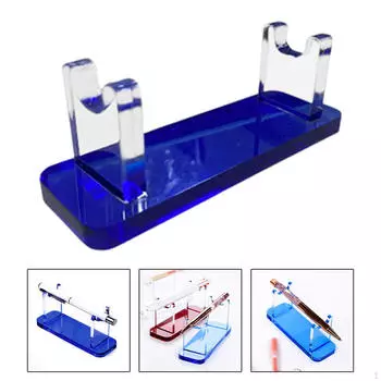3D держатель для ручек, магазин кистей для макияжа, стойка для фонтана, подставка для домашнего офиса чистый