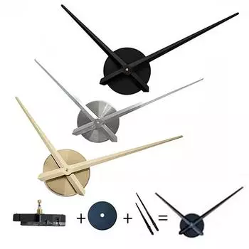 3D DIY часы настенные часы наклейки мода домашняя фото стена DIY кварцевые часы украшения дома гостиная наклейки