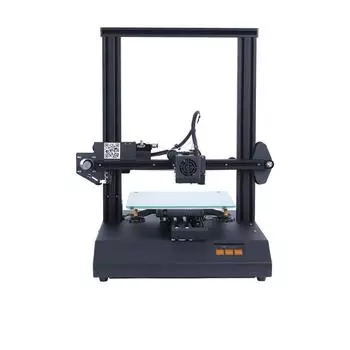 3D Factory ET4 Pro 3D-принтер высокой точности DIY Impresora с автоматическим датчиком самовыравнивания чёрный