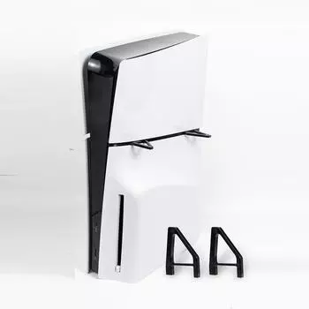 3D Printed Replacement Set Horizontal Stand Feet Legs For PS5 Slim Disc Edition