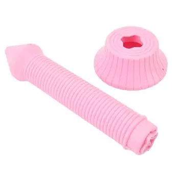 3D Printed Retractable Spiral Sword DIY 3D Print Spiral Sword Toy Handmade Retractable Creation Toy розовый