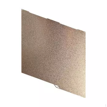 3D-принтер Build Plate Двусторонняя Pei Sheet Аксессуары Простыня Easy Print Release, 3D