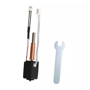 3D-принтер Экструдер Hotend Kit Аксессуары Профессиональная стабильная структура Простая установка Практичная