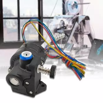 3D-принтер Orbiter Extruder F2.85 Двигатель с двойной шестерней для замены нити PLA ABS TPU 2,85 мм для 3D-принтера