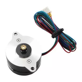 3D-принтер Orbiter-Sherpa Extruder 36MM Шаговый двигатель Ушной кабель 36STH17-1004AHG для 2.4 BLV