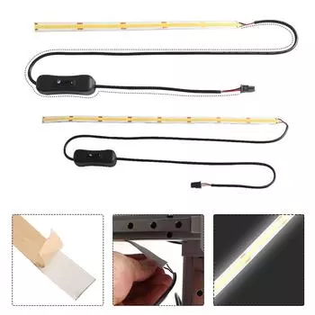 3D-принтер осветительная полоса для Bambu Lab A1/A1mini Strip Bar 24V Light Light LED Pccessories Pri T0Z1 LED-For Bambu lab A1