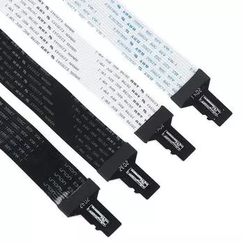 3D-принтер Tf To Micro Card Tf Удлинительный кабель Удлинитель карты памяти Шнур Linker 25cm