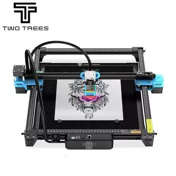 3D принтер Twotrees TTS-55 Pro Laser Engraver