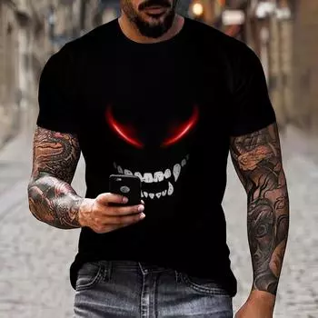 3D-принты, футболки для мужчин, футболки, мужские толстовки с капюшоном, Stray Kids Kpop, люксовый бренд, женская футболка с коротким рукавом, аниме Smg4 M