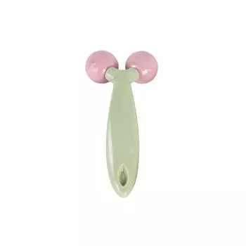 3D роликовый массажер V Lift 360 Rotate Thin Face Shaping Relaxing Tighting Skin Wrinkle Remover Tool