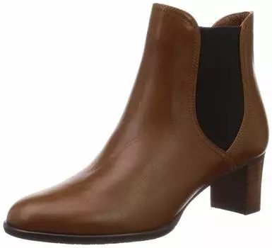 3E Short Boots RRLF98022 Light Brown 22 cm [Liz Lafine] Women s