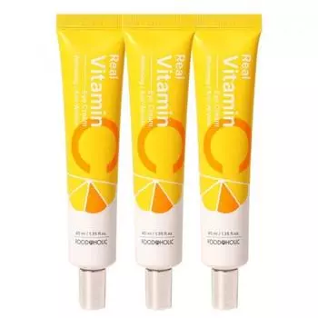 3eA Food A HoliC reAl vitAmin C Eye CreAm 40ml[33270047] 20