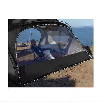 3F UL GEAR Beetle 16 Evolution TPU дверная палатка туннельная палатка большая палатка семейный туристический купол кемпинг простой спальный купол ветрозащитный водонепроницаемый TPU для 5