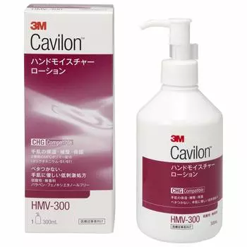 3M 3M Cabilon Увлажняющий лосьон для рук 300 мл (3M)