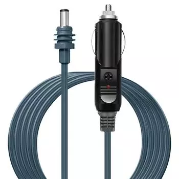3M/5M/10M для Starlink Mini DC кабель питания напрямую к прикуривателю 12V адаптер кабель питания для Starlink Mini водонепроницаемый