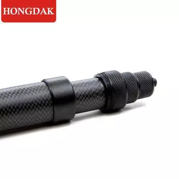 3M Carbon Fiber Scalable Monopod Extended Edition Невидимая селфи-палка для Insta360 X3 X2 для Go Pro 9 10 11 12 Stick Tripod