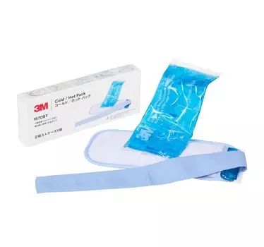 3M Icing Pack 2 упаковки Холодный/Горячий светло-синий
