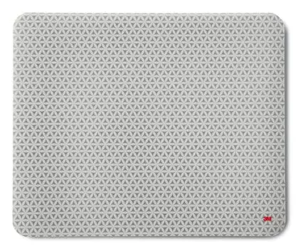3M Precision Mouse Pad Improves Accuracy for Fast Optical Mice and Extends Wireless Mouse Life by Up to x - 50% - 7 8.5 серый