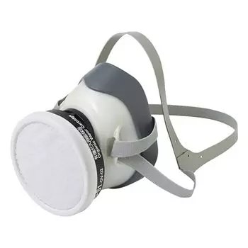 3M Противогаз Комплект для покрасочных работ 1200/3311J-55-S1