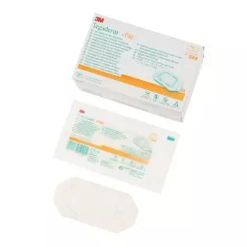 3M Tegaderm TM Transparent Dressing 3584
