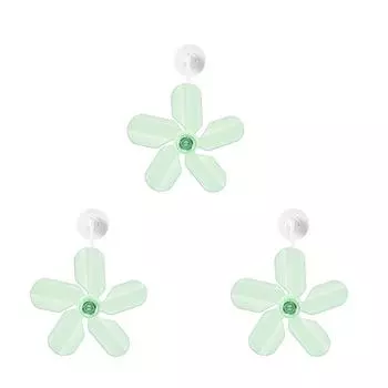 3Pcs Adjustable Air Conditioner Windshield Plastic Air Conditioning Guide Plate For Home