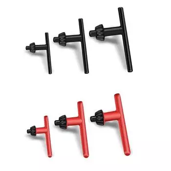 3PCS Drill Chuck Key Wrench, Electric Hand Drill, Drill Wrench, Key Key, Impact Drill, Household Electric Drill
