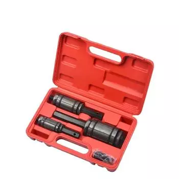 3PCS Exhaust Tail Pipe Muffler Expander Spreader Tool Set Forged 1-1/8 to 3-1/2 PT1004 CHINA