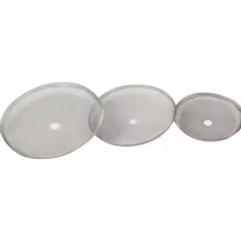 3pcs French Press Filters Mesh Filter Replacement For 350 800 1000ML For Espresso Machine Coffee Pot Filter Mesh Coffeeware