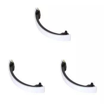 3Pcs Helmet External Amplifier 4H Battery Helmet Stereo Loudspeakers for PS VR2