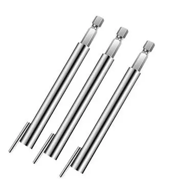 3Pcs Hexagonal Handle Quickly Wire Twister Wire Twisting Tool Power Tool Accessories 3Pcs