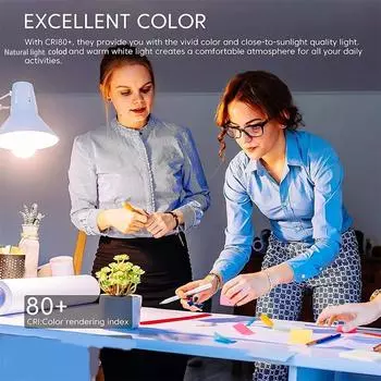3PCS LED Bulb AC110V E27 E26 E14 E12 3/6/9/12/15/18/20W No strobe High Lumen Interiors Lighting Bulb 3w&E27&3 pcs теплый белый