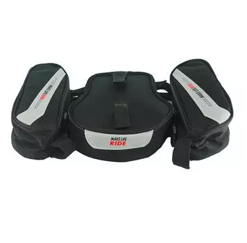 3Pcs Saddlebags & Tail Tool Bags For BMW R1250GS R1200GS ADV LC R1250 R1200 GS