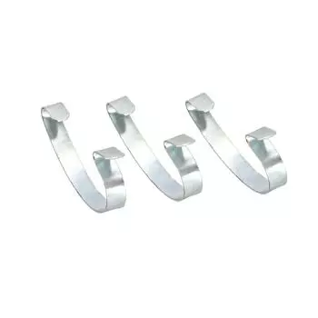3PCS Spring Clip 6703022 For Bobcat 653 751 753 763 773 S100 S175 S185 T180 T190