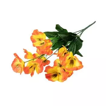 3piece Beautifully Crafted Artificial Flowers For Stunning Indoor And Outdoor Decorations
