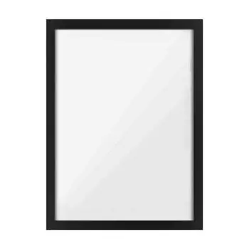 3Pieces Diamond Art Frame Магнитная фоторамка 30*40 см фоторамка Алмазная картина Офисный фотодисплей чёрный